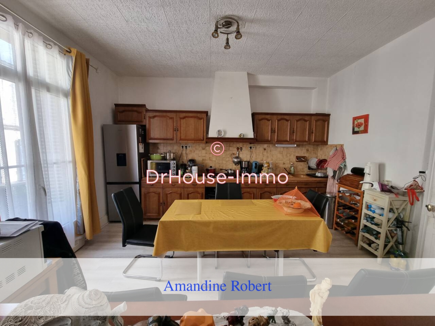 Photo 2 : Vente Maison 5 pièces Beaumontois-du-Périgord 125 m²