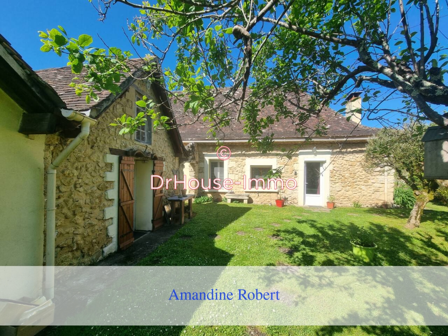 Photo 2 : Vente Maison 7 pièces Mouleydier 130 m²