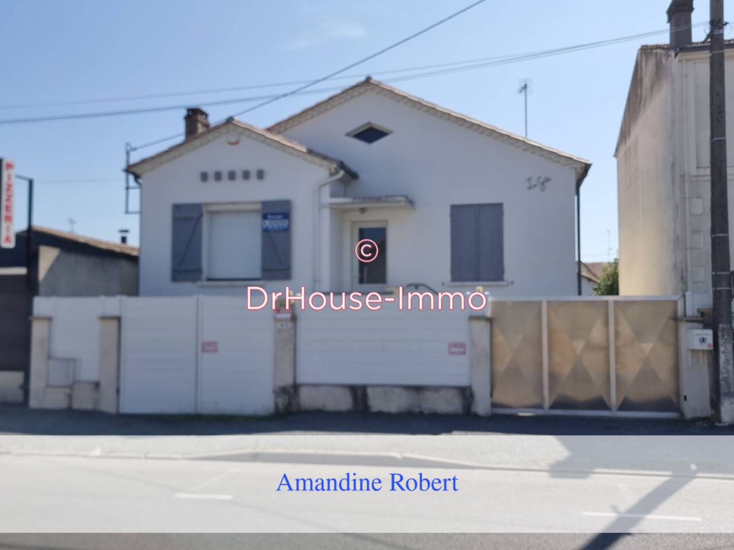 Photo 3 : Vente Maison 3 pièces Bergerac 78 m²