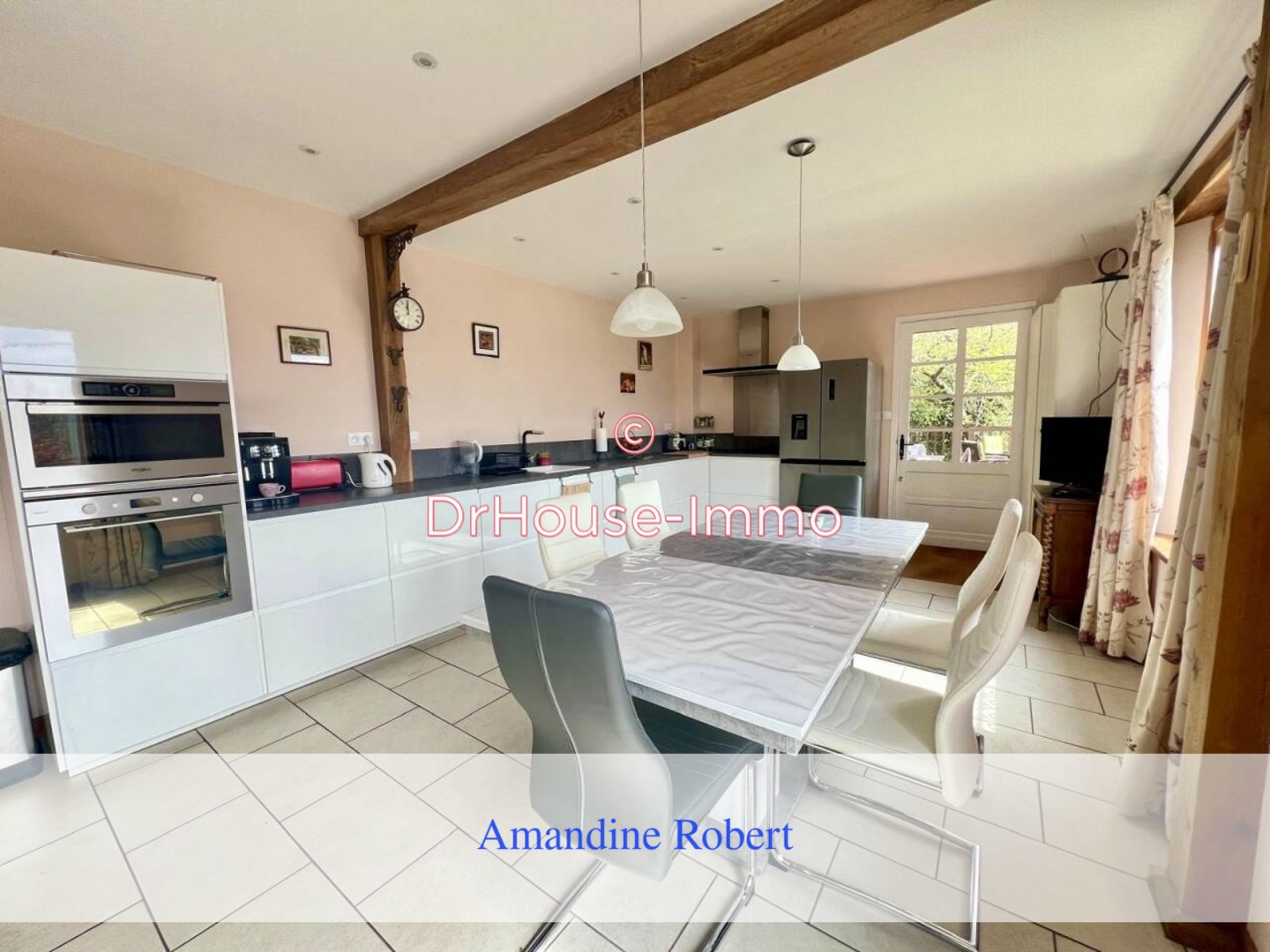 Photo 2 : Vente Maison 5 pièces Lalinde 136 m²