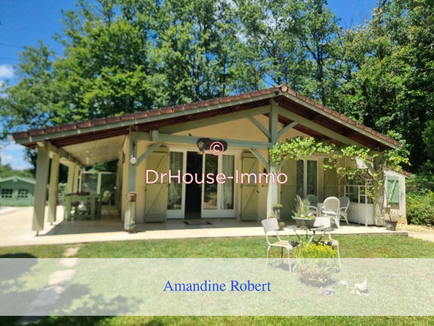 Photo 2 : Vente Maison 4 pièces Lalinde 89 m²