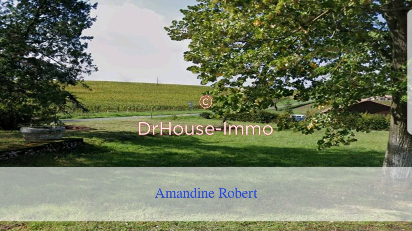 Photo 2 : Vente Terrain  Flaugeac 1679 m²