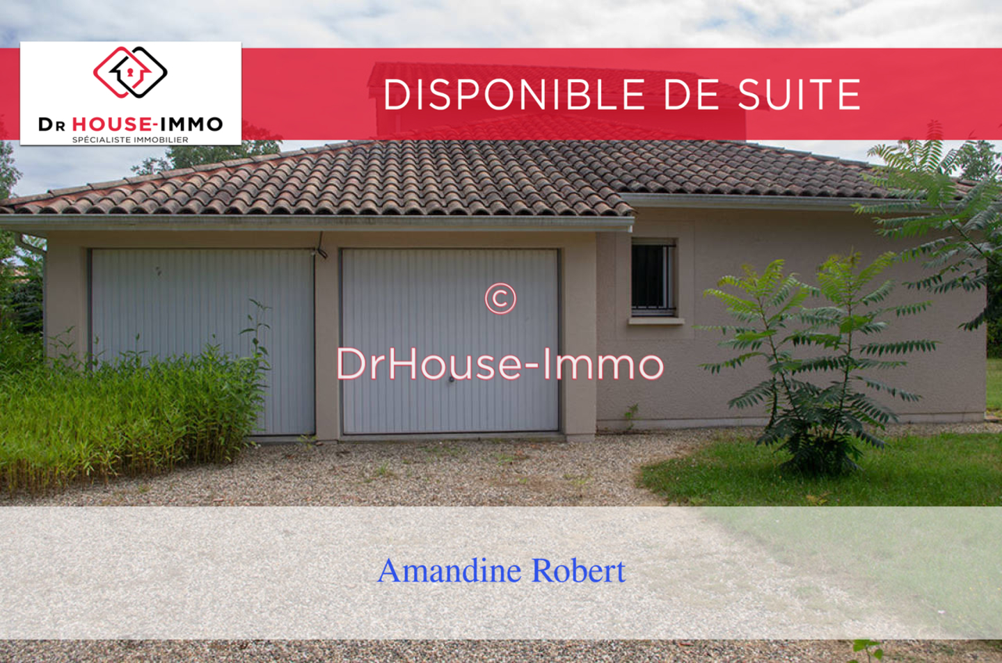 Photo 2 : Vente Maison 6 pièces Marmande 161 m²