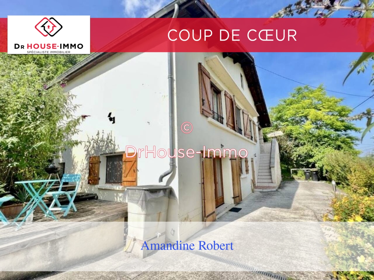 Photo 1 : Vente Maison 5 pièces Lalinde 136 m²