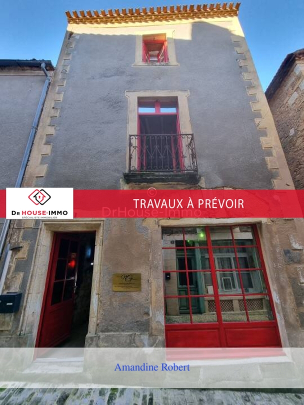 Photo 2 : Vente Maison 3 pièces Belvès 146 m²