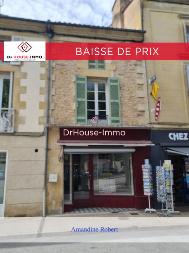 Photo 1 : Vente Maison 7 pièces Lalinde 87 m²