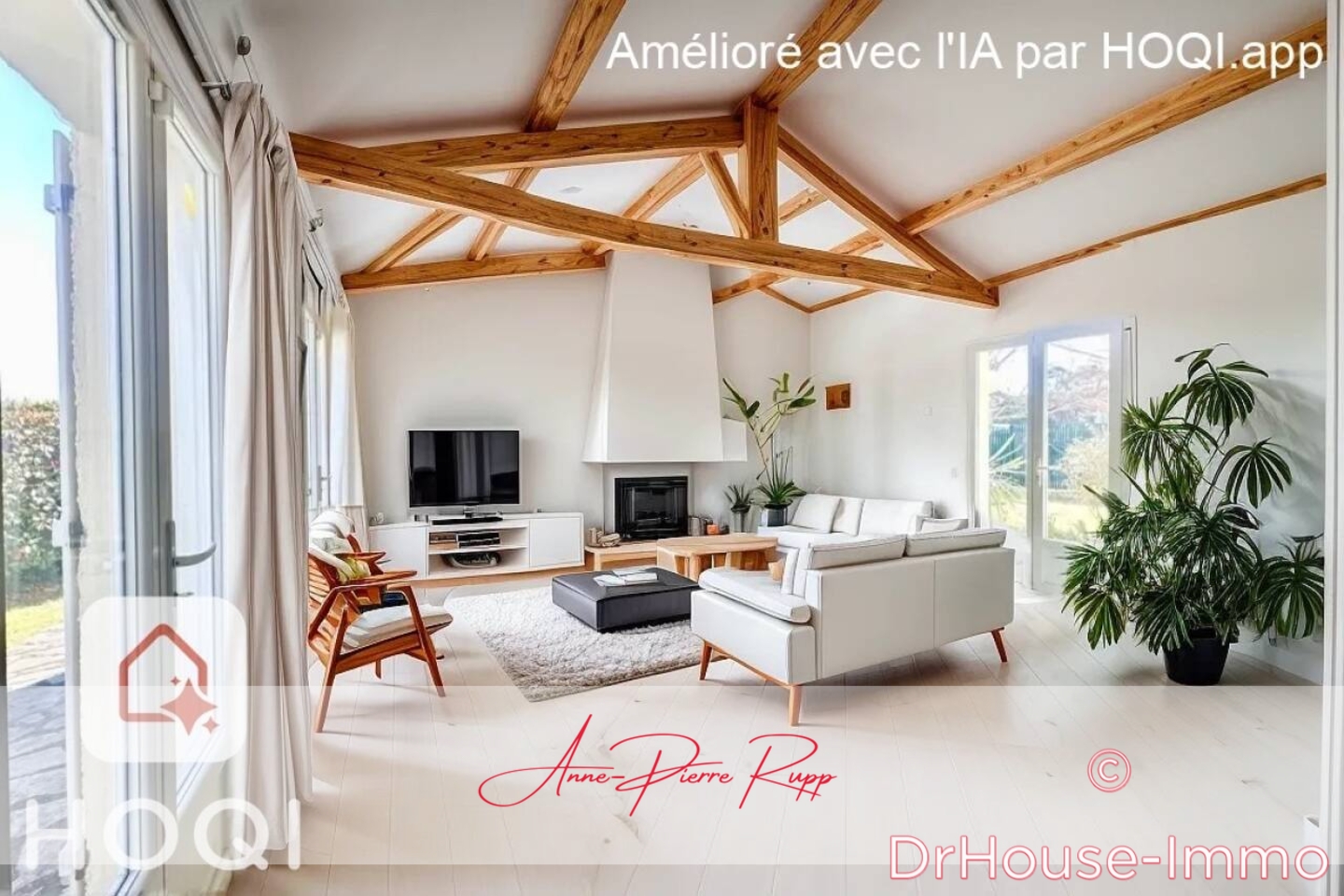 Photo 2 : Vente Maison 5 pièces Mérignac 110 m²