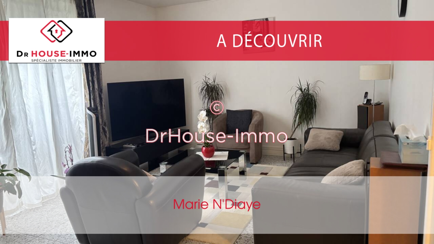Photo 1 : Vente Appartement 4 pièces Choisy-le-Roi 78 m²