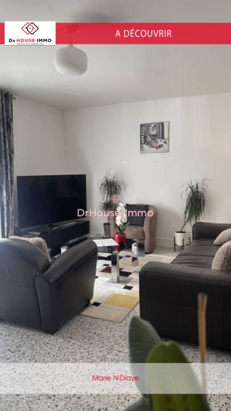 Photo 2 : Vente Appartement 4 pièces Choisy-le-Roi 78 m²
