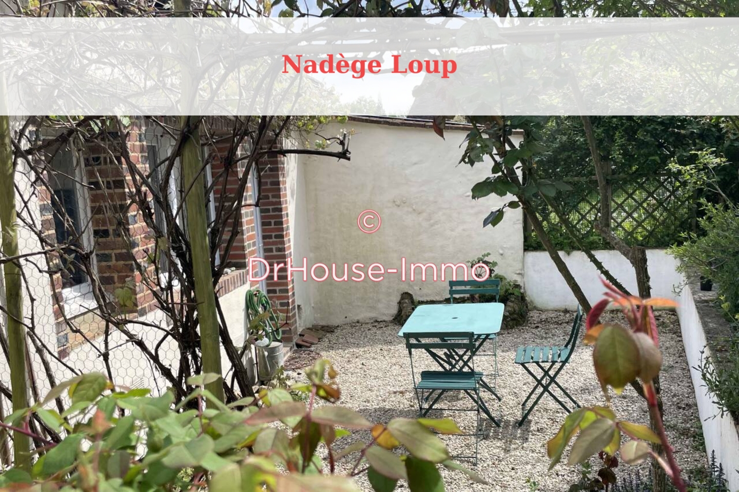 Photo 2 : Vente Maison 6 pièces Dracy 136 m²