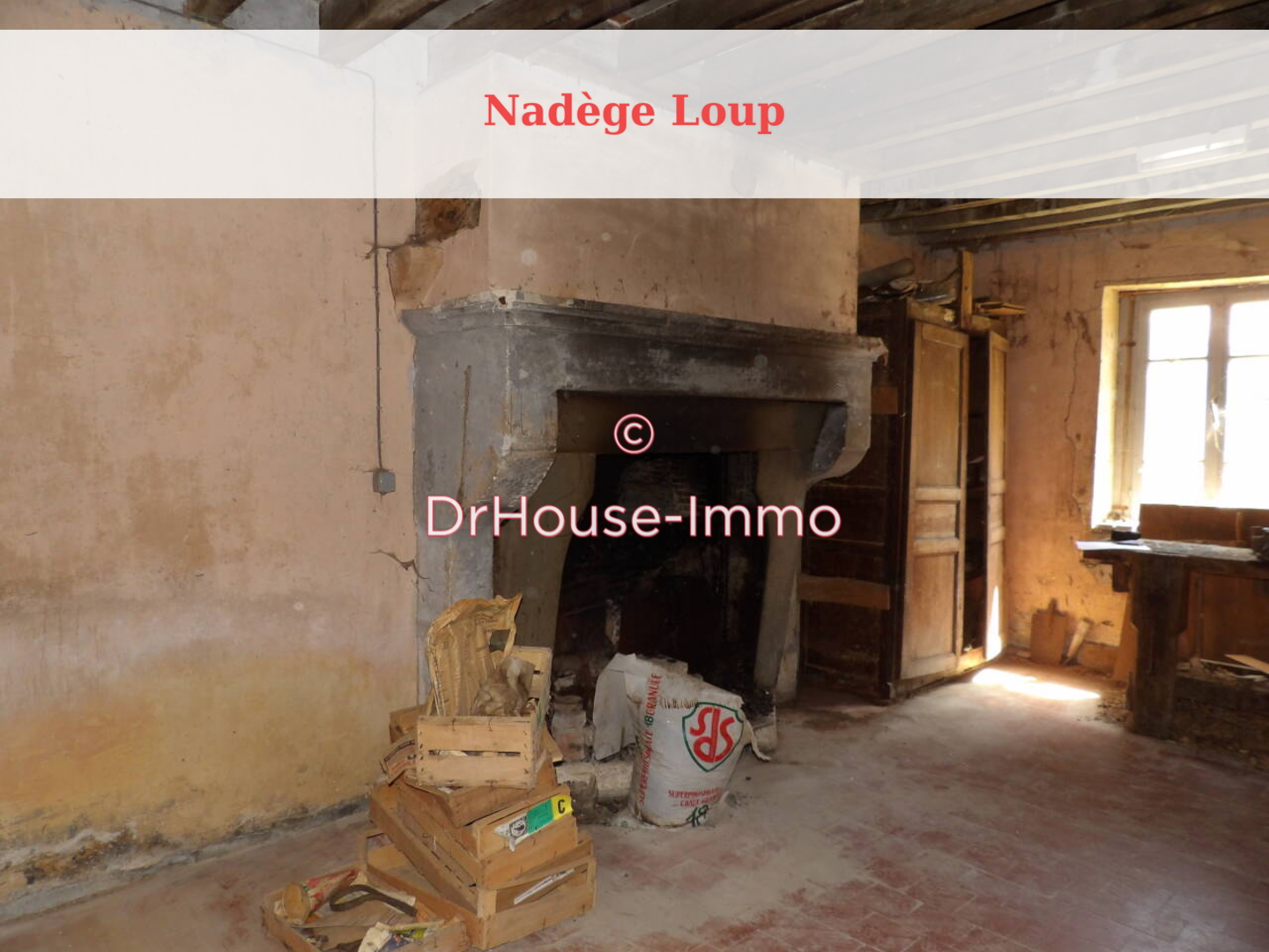 Photo 3 : Vente Maison 3 pièces Taingy 66 m²