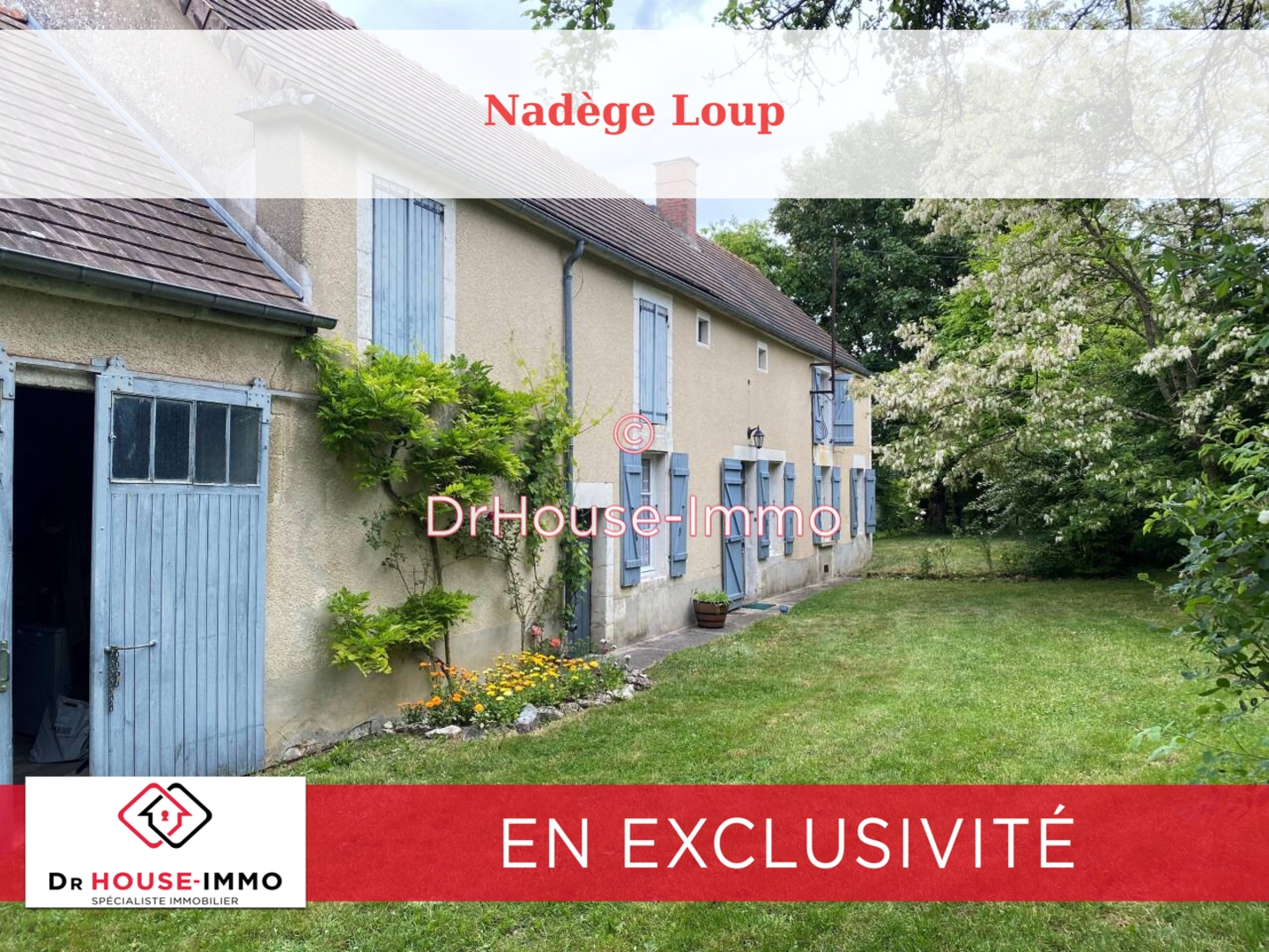 Photo 2 : Vente Maison 6 pièces Sementron 136 m²