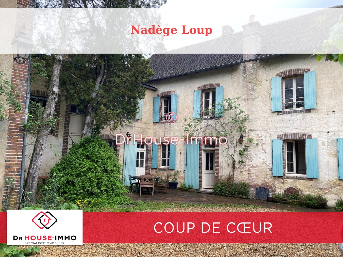 Photo 2 : Vente Maison 7 pièces Tannerre-en-Puisaye 185 m²