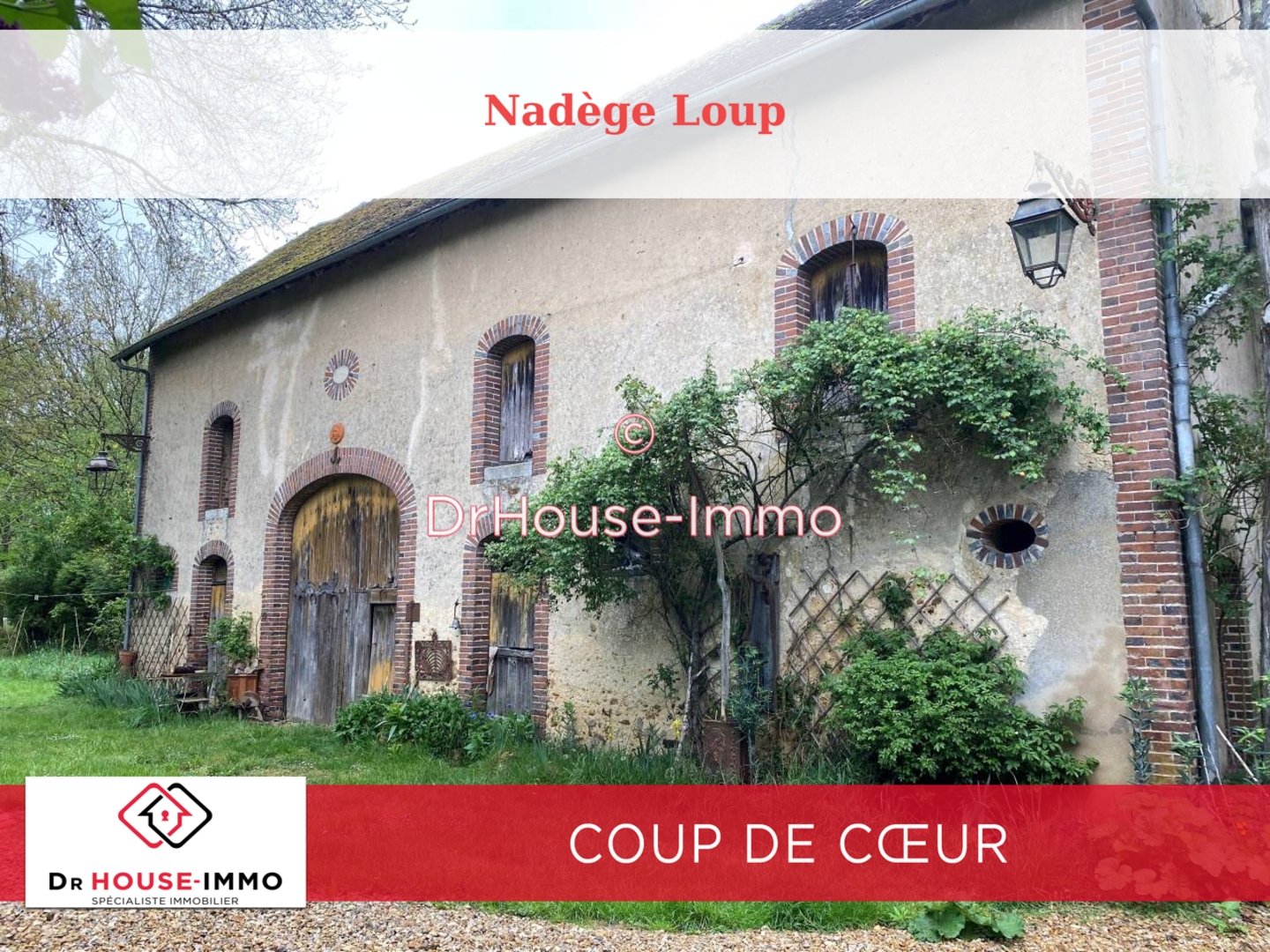 Photo 3 : Vente Maison 7 pièces Tannerre-en-Puisaye 185 m²
