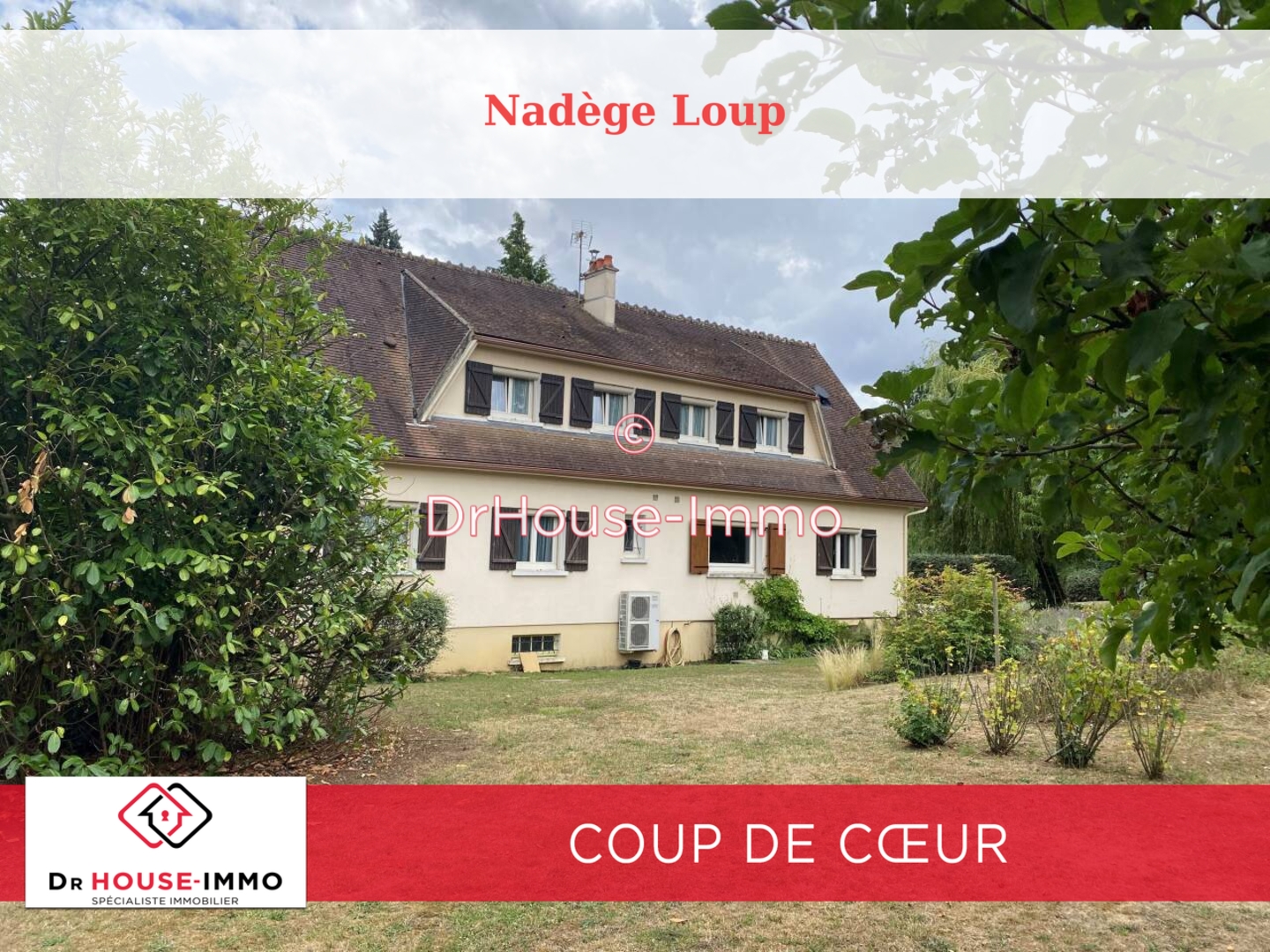 Photo 3 : Vente Maison 6 pièces Charbuy 195 m²