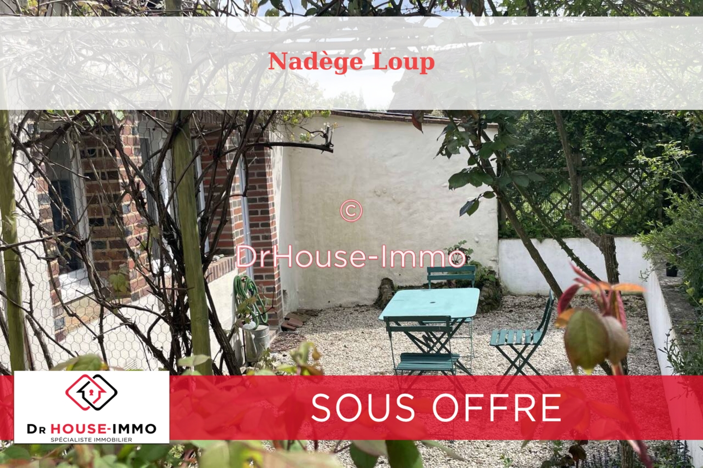 Photo 2 : Vente Maison 6 pièces Dracy 136 m²