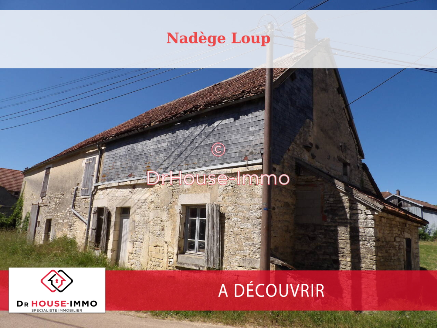 Photo 2 : Vente Maison 3 pièces Taingy 66 m²
