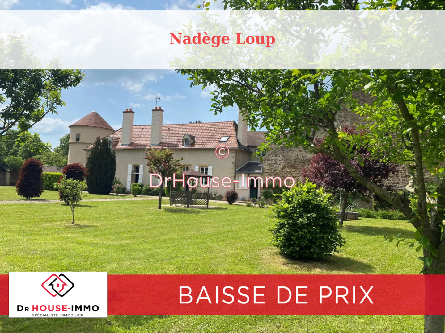 Photo 3 : Vente Maison 6 pièces Sceaux 170 m²