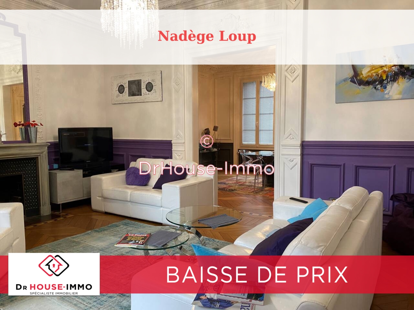 Photo 2 : Vente Maison 13 pièces Joigny 310 m²