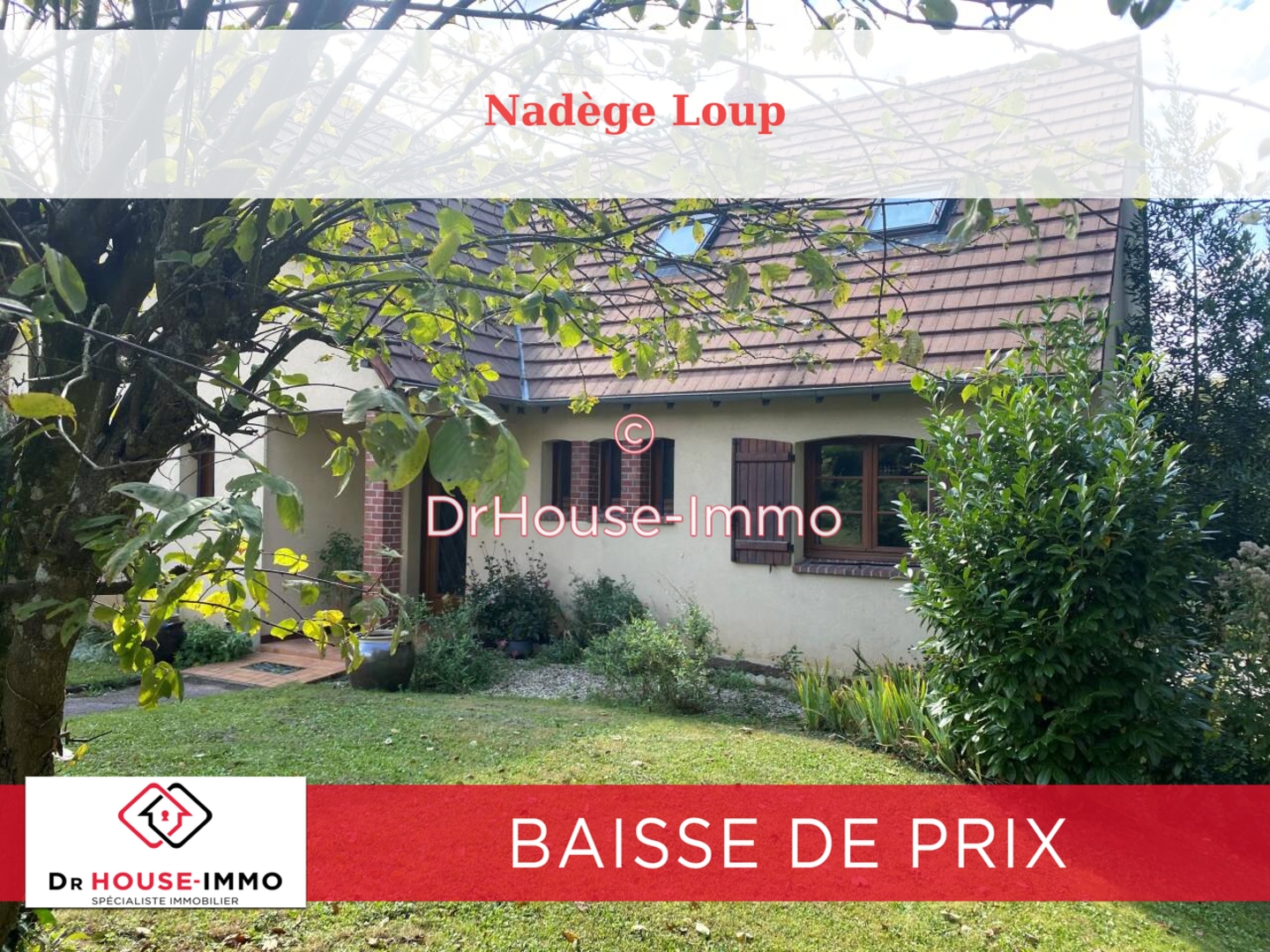 Photo 2 : Vente Maison 6 pièces Toucy 140 m²