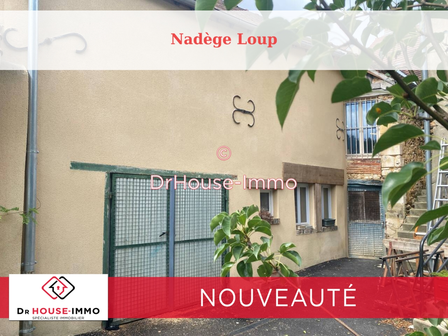 Photo 1 : Vente Local d'activités 1 pièce Toucy 30 m²