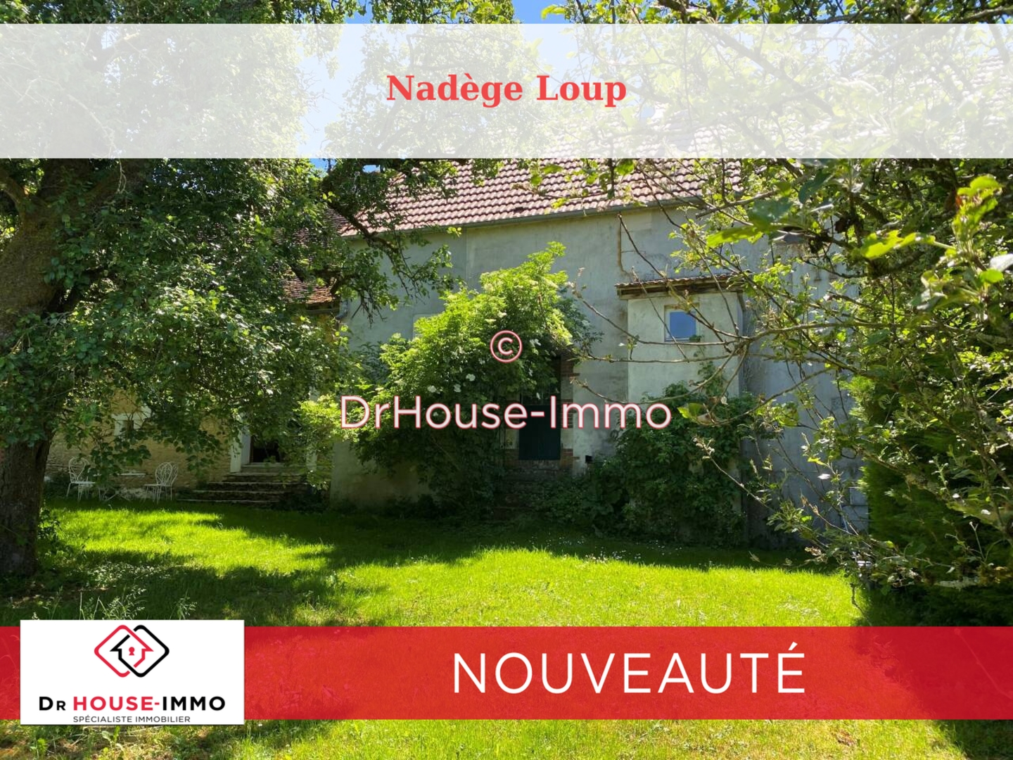 Photo 2 : Vente Maison 6 pièces Sementron 110 m²