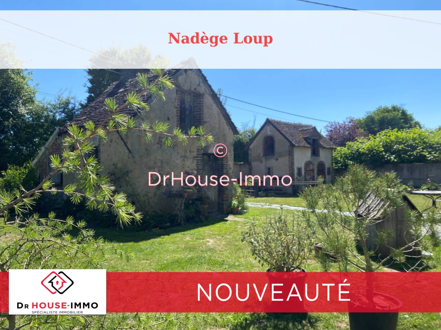 Photo 3 : Vente Maison 3 pièces Tannerre-en-Puisaye 80 m²