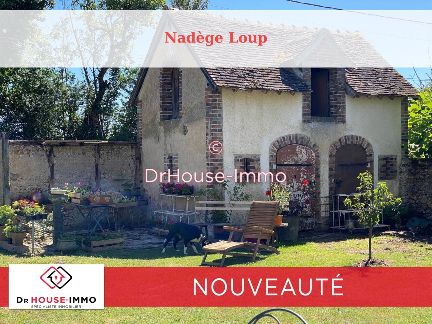 Photo 2 : Vente Maison 3 pièces Tannerre-en-Puisaye 80 m²