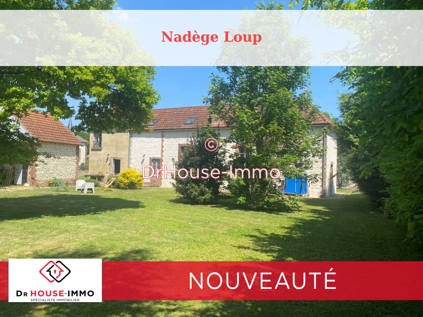 Photo 3 : Vente Maison 5 pièces Aillant-sur-Tholon 151 m²