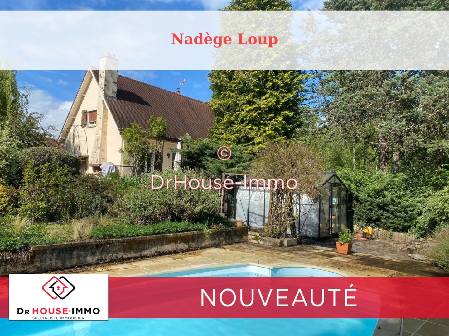 Photo 3 : Vente Maison 6 pièces Charbuy 195 m²