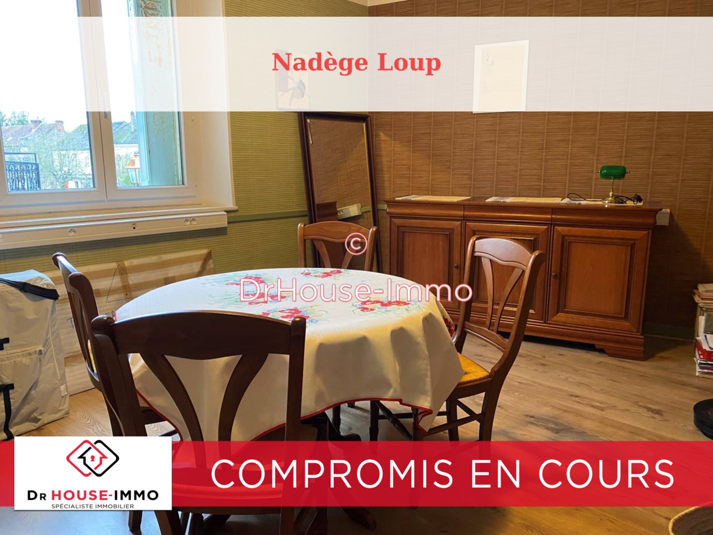 Photo 2 : Vente Immeuble 12 pièces Toucy 230 m²
