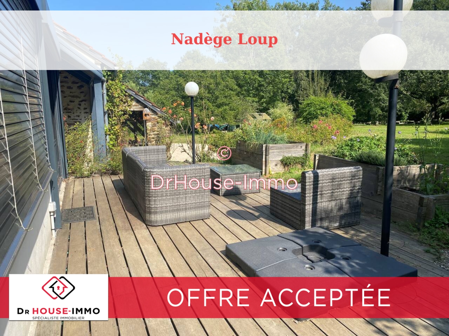 Photo 3 : Vente Maison 6 pièces Toucy 212 m²