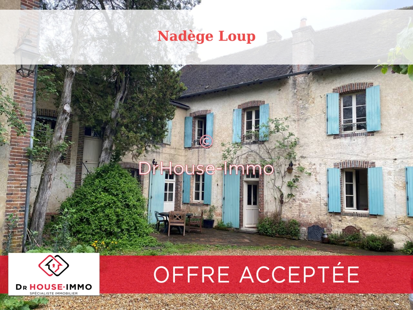 Photo 2 : Vente Maison 7 pièces Tannerre-en-Puisaye 185 m²
