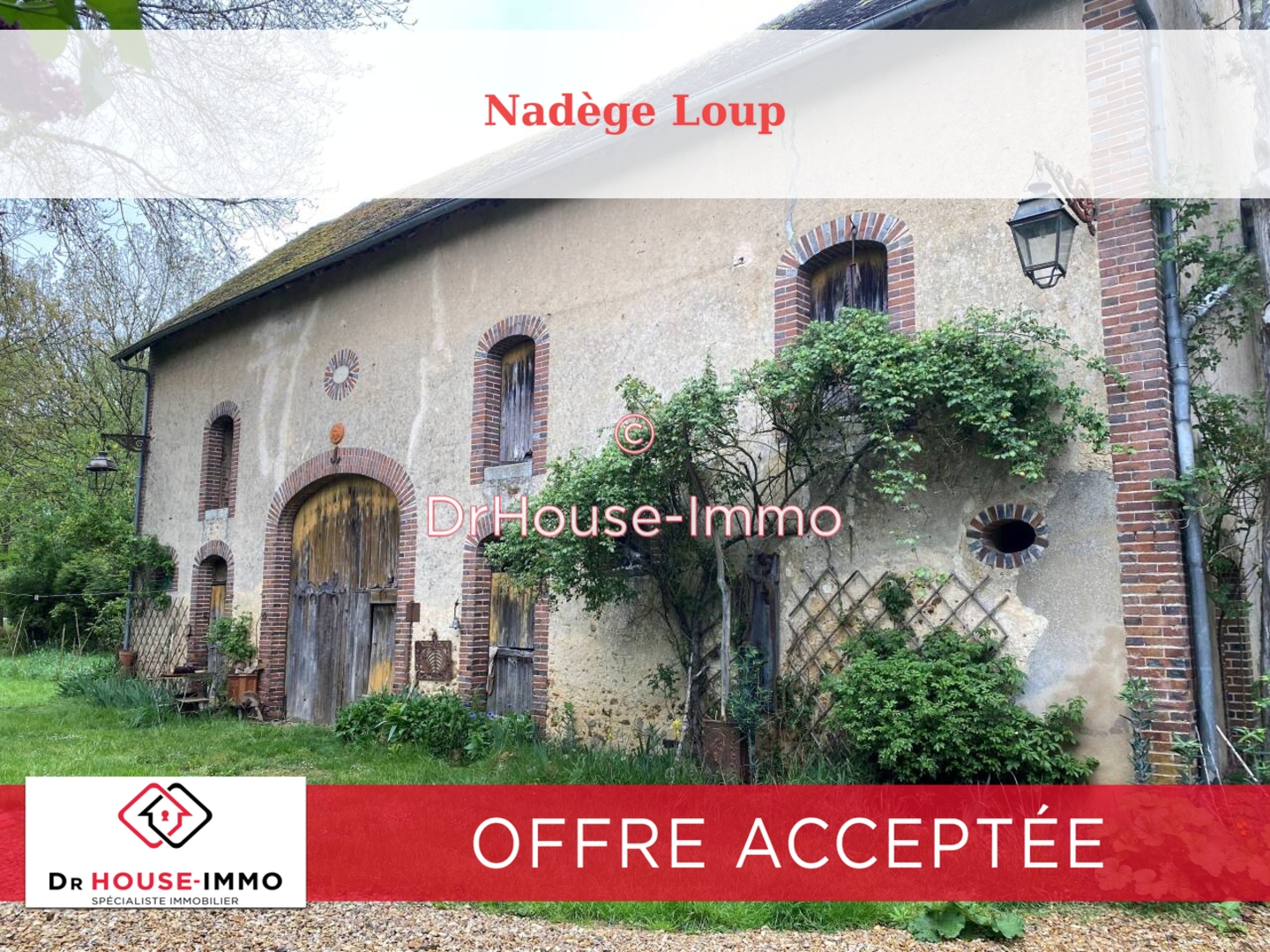 Photo 3 : Vente Maison 7 pièces Tannerre-en-Puisaye 185 m²