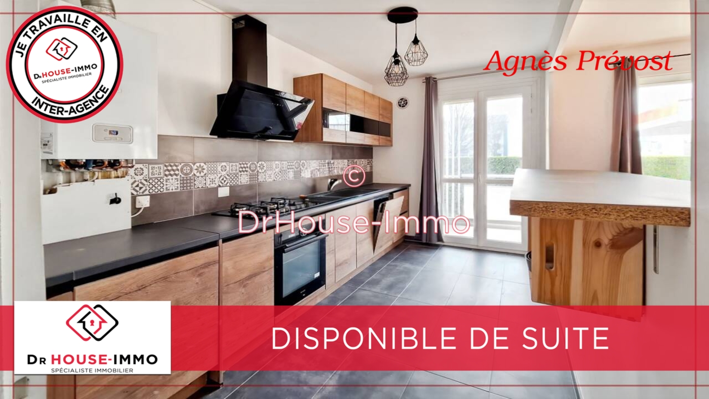 Photo 2 : Vente Appartement 3 pièces Villefranche-sur-Saône 78 m²