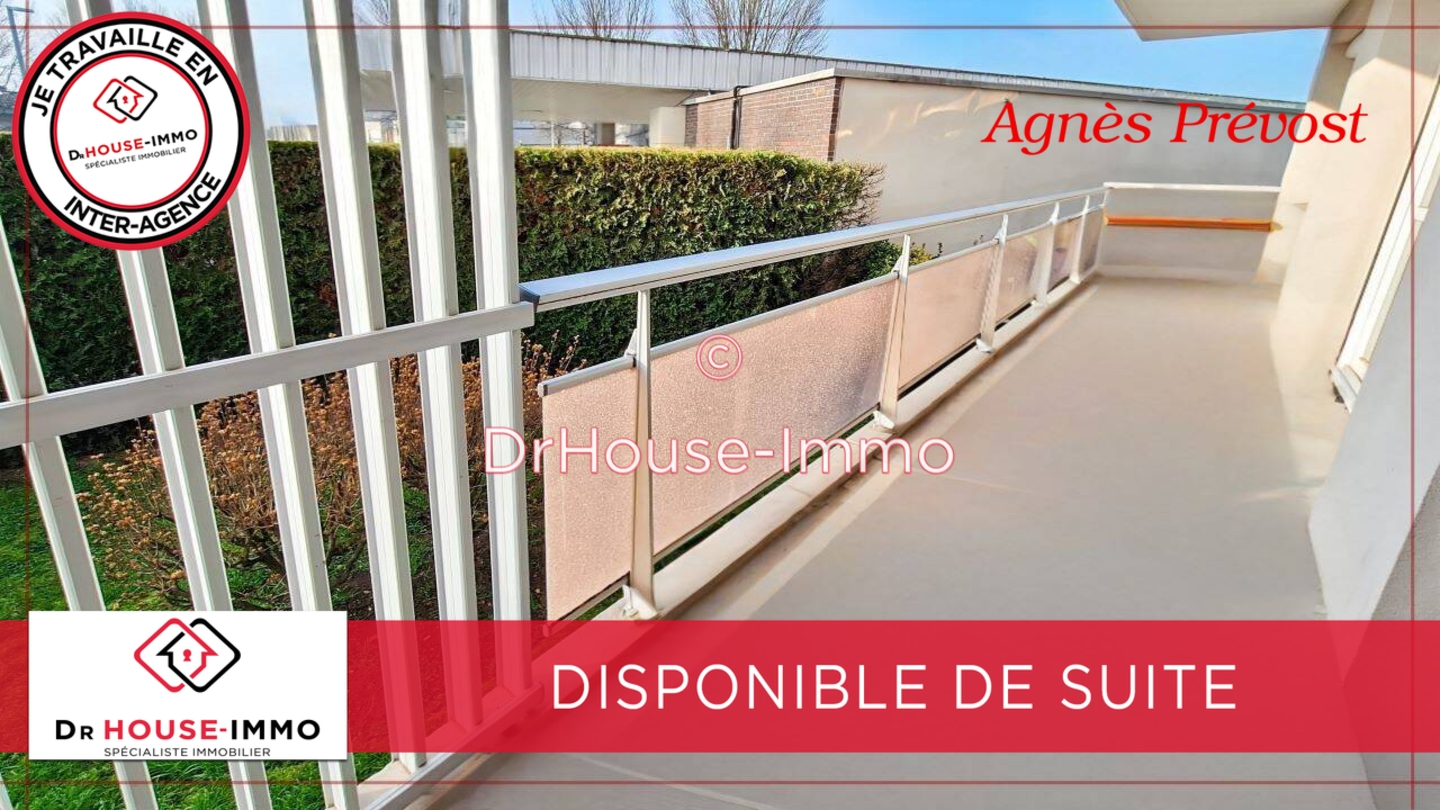 Photo 1 : Vente Appartement 3 pièces Villefranche-sur-Saône 78 m²