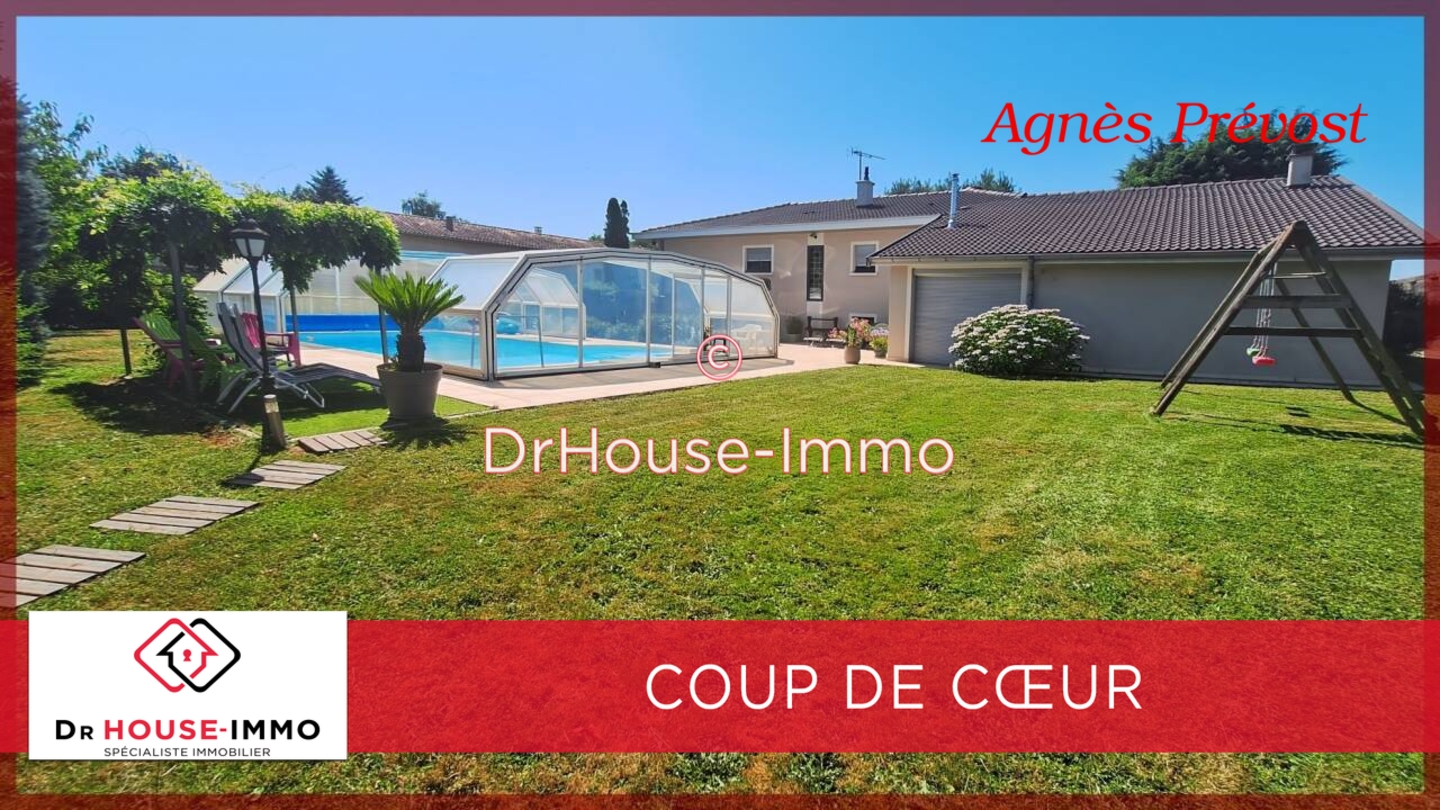 Photo 1 : Vente Maison 8 pièces Villeneuve 217 m²
