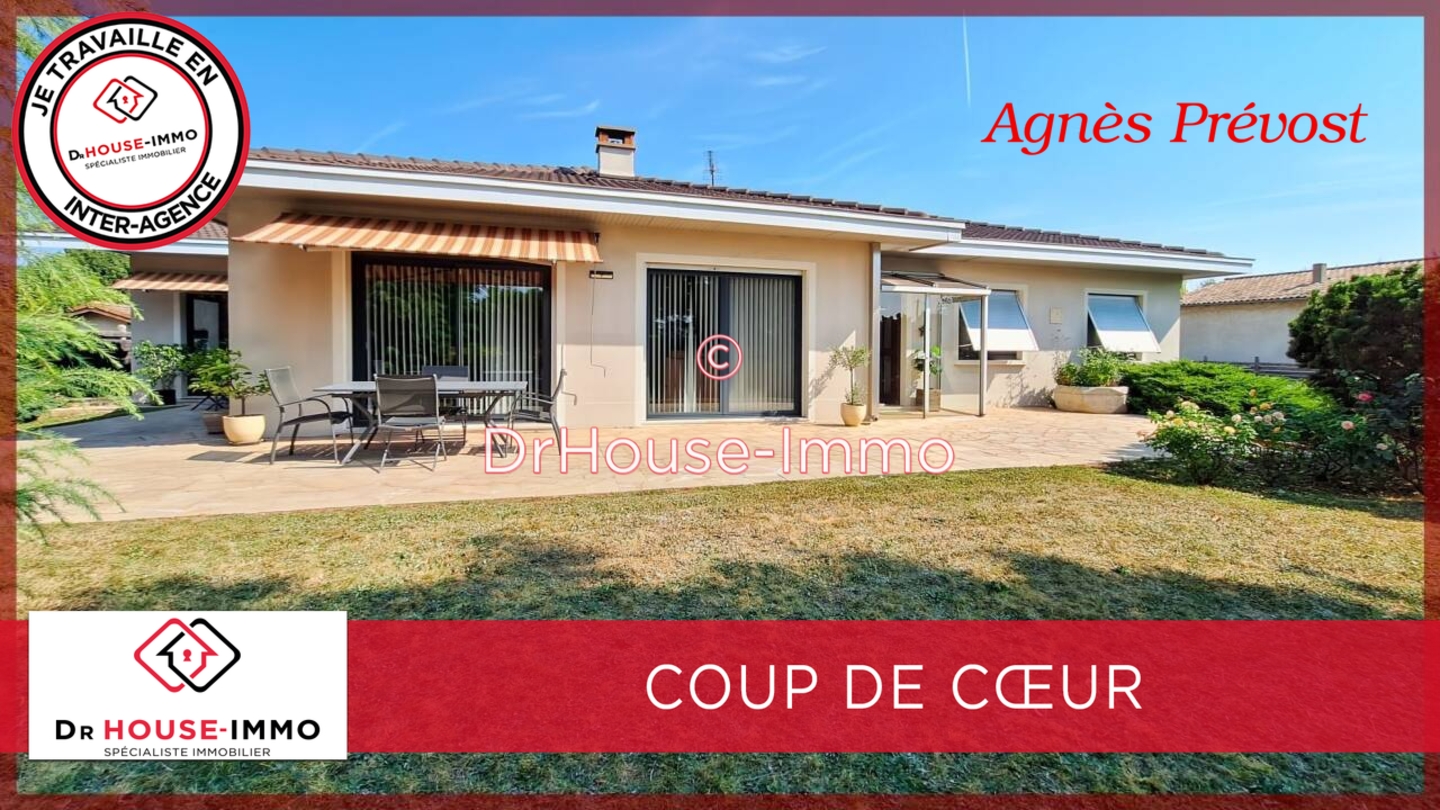 Photo 1 : Vente Maison 8 pièces Villeneuve 217 m²