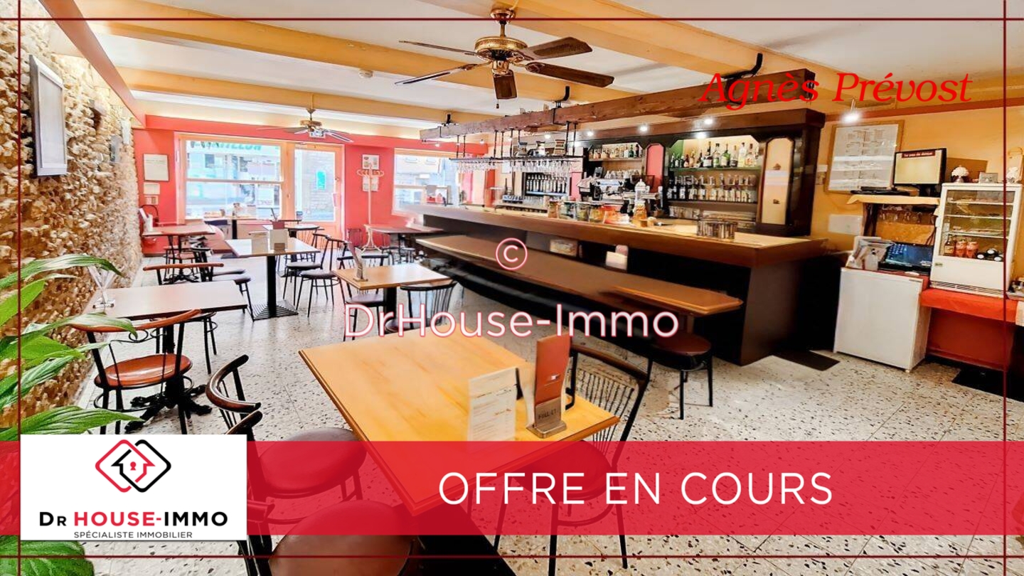 Photo 1 : Vente Commerce Châtillon 150 m²