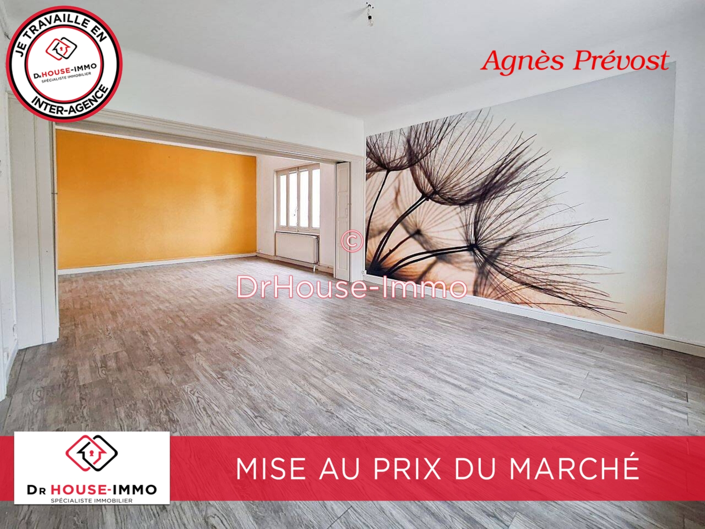 Photo 2 : Vente Maison 5 pièces Rillieux-la-Pape 165 m²
