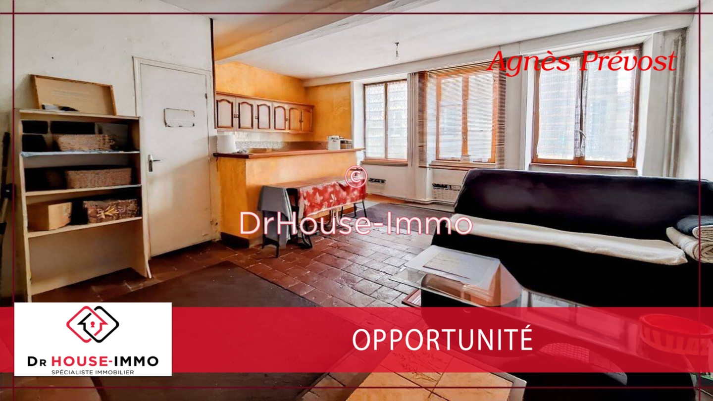 Photo 2 : Vente Immeuble 5 pièces Châtillon 210 m²