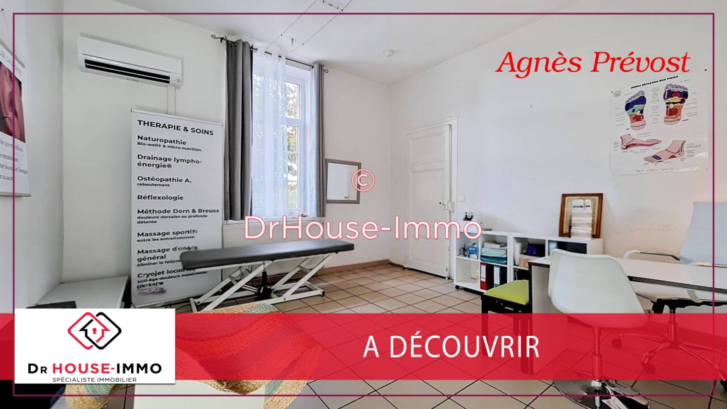 Photo 1 : Vente Commerce  Villeneuve 35 m²