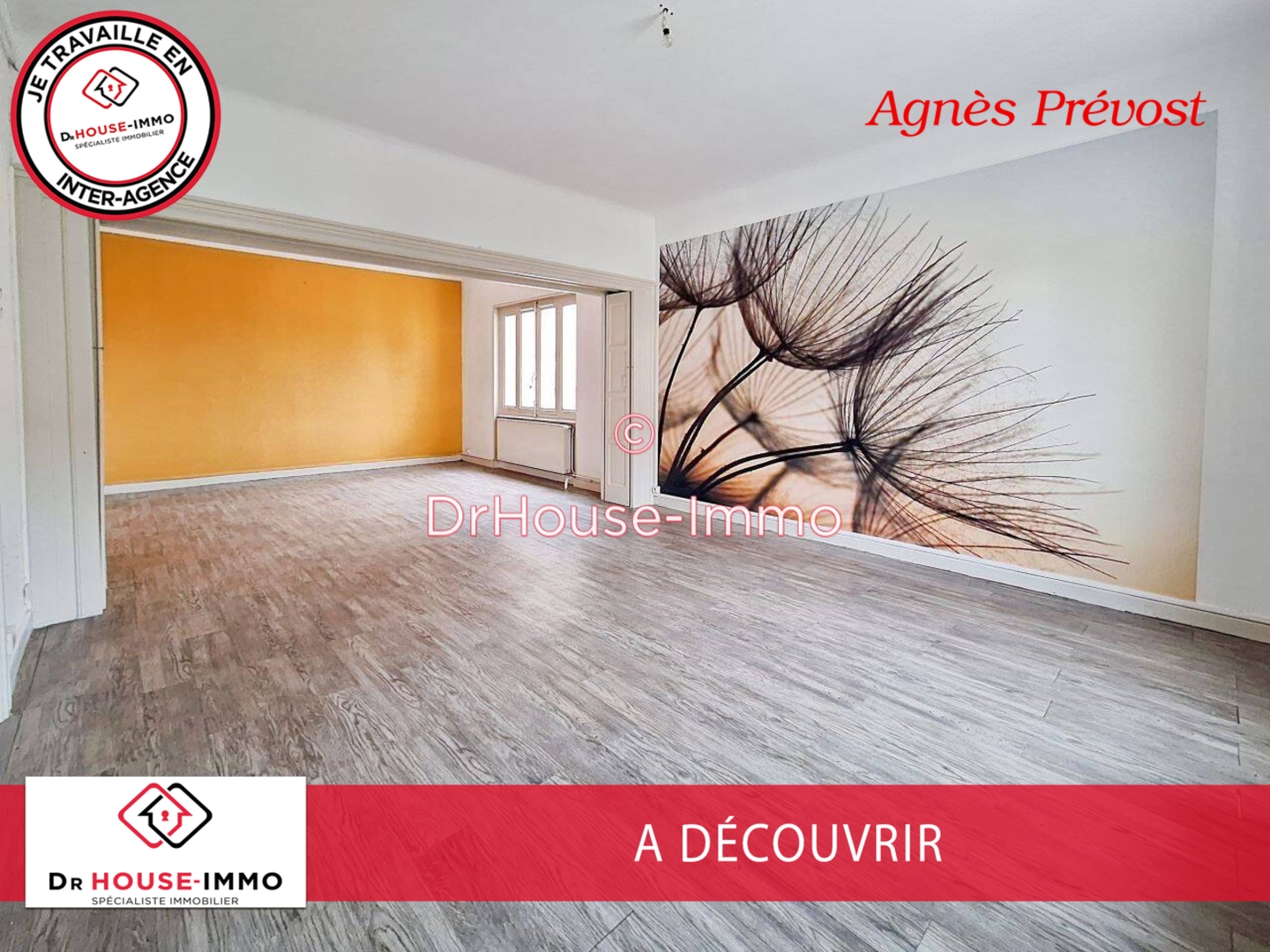 Photo 1 : Vente Maison 5 pièces Rillieux-la-Pape 165 m²