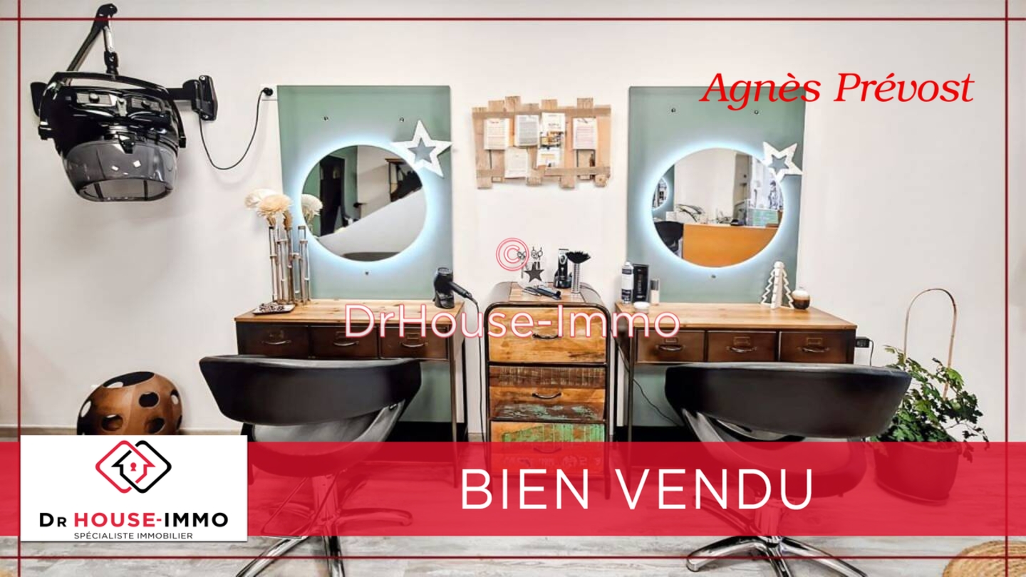 Photo 1 : Vente Commerce 2 pièces Chaleins 32 m²