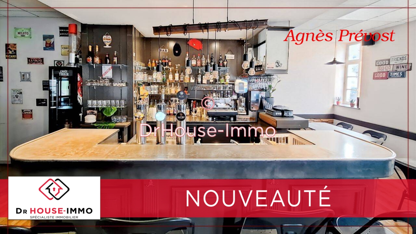 Photo 1 : Vente Commerce Cercié 92 m²