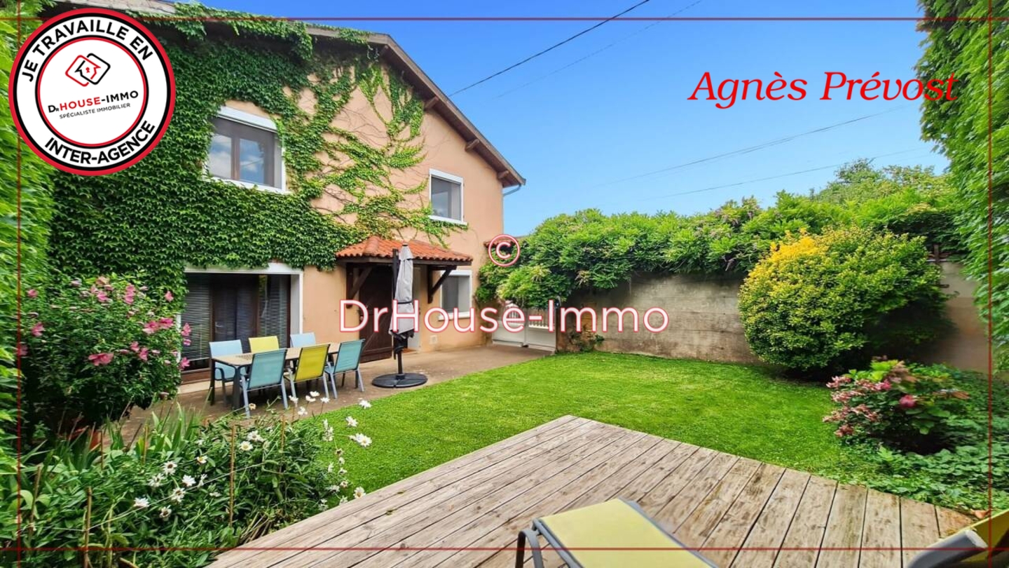 Photo 1 : Vente Maison 4 pièces Chasselay 107 m²