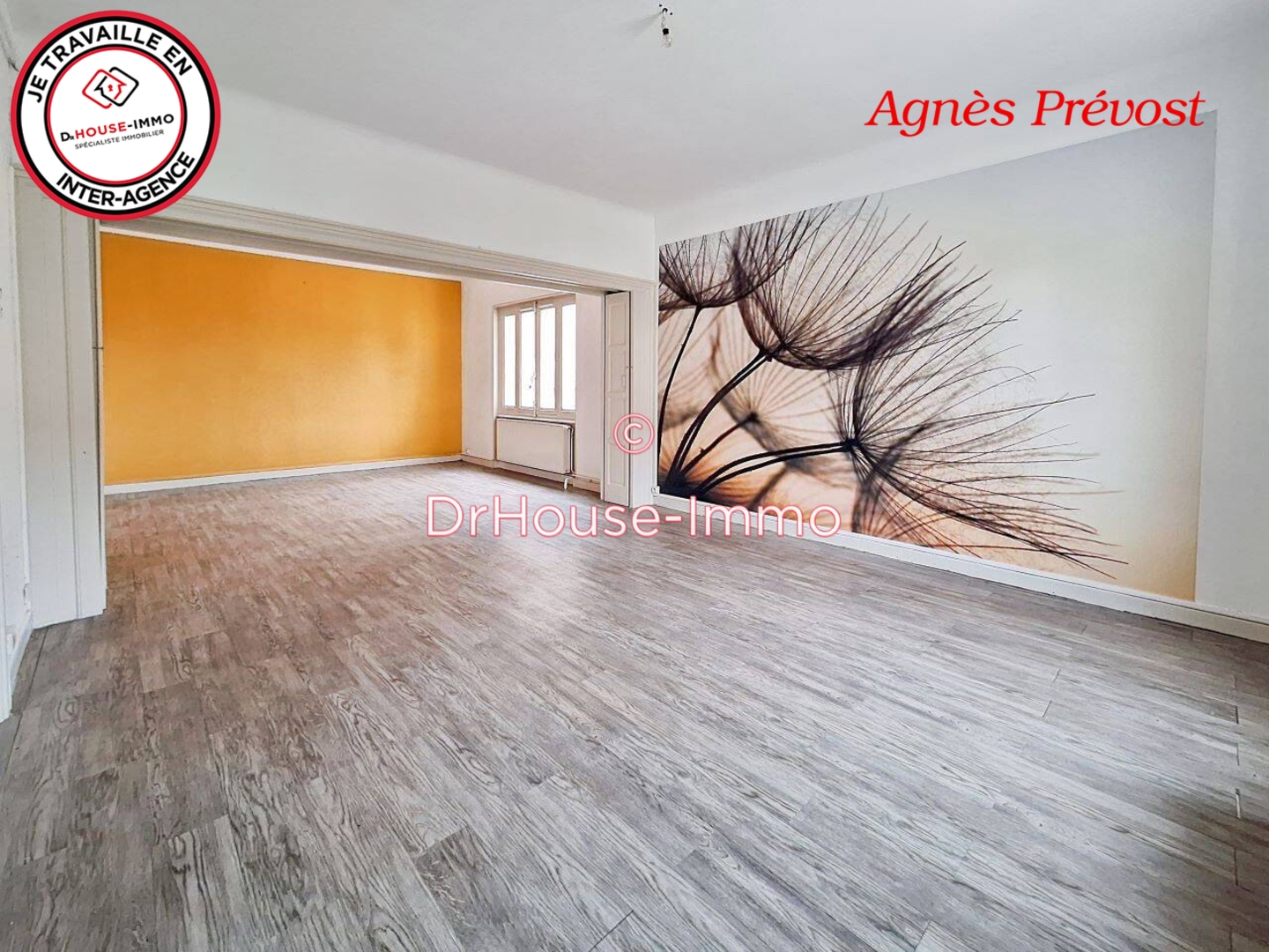 Photo 2 : Vente Maison 5 pièces Rillieux-la-Pape 165 m²