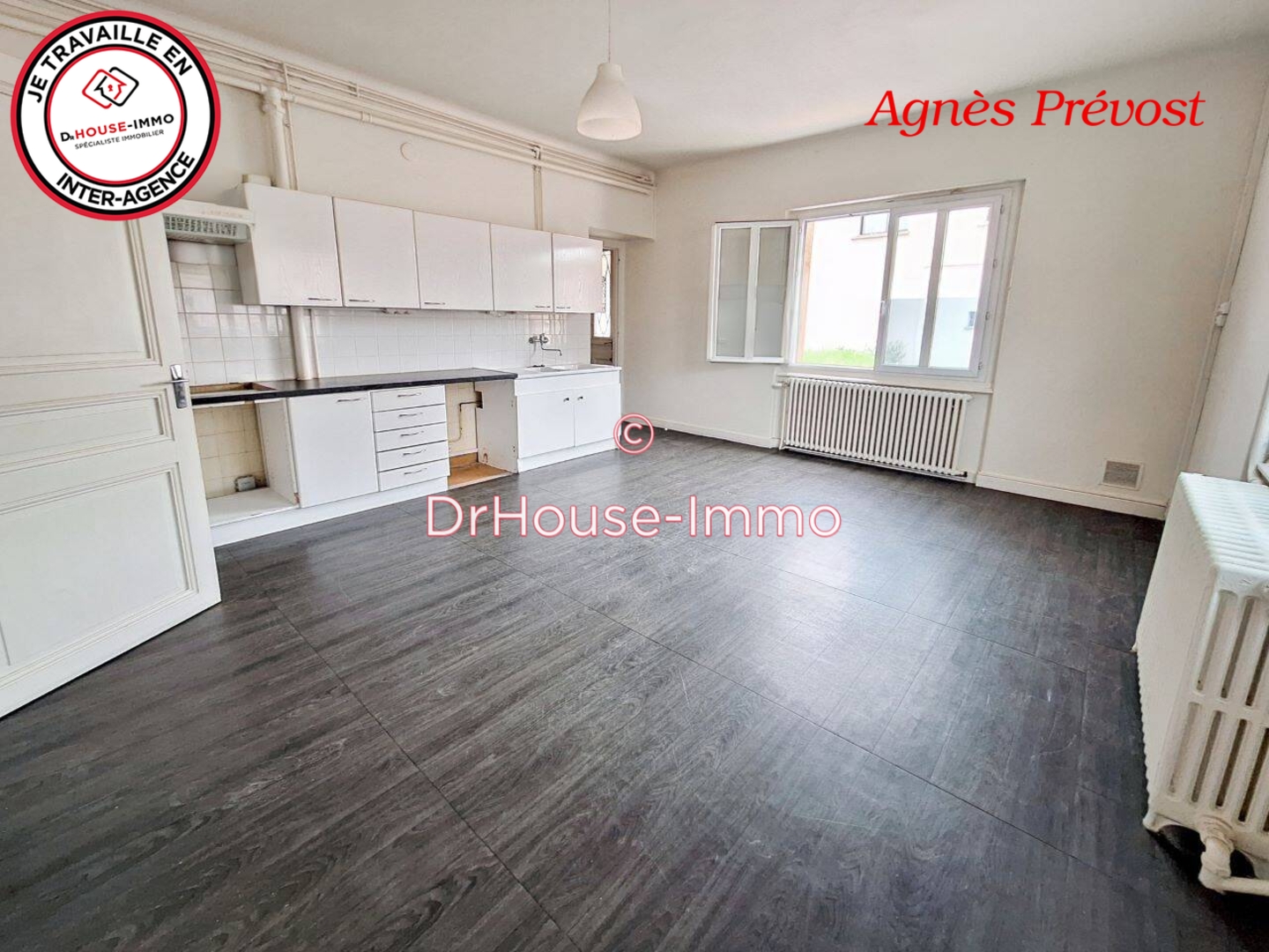 Photo 3 : Vente Maison 5 pièces Rillieux-la-Pape 165 m²