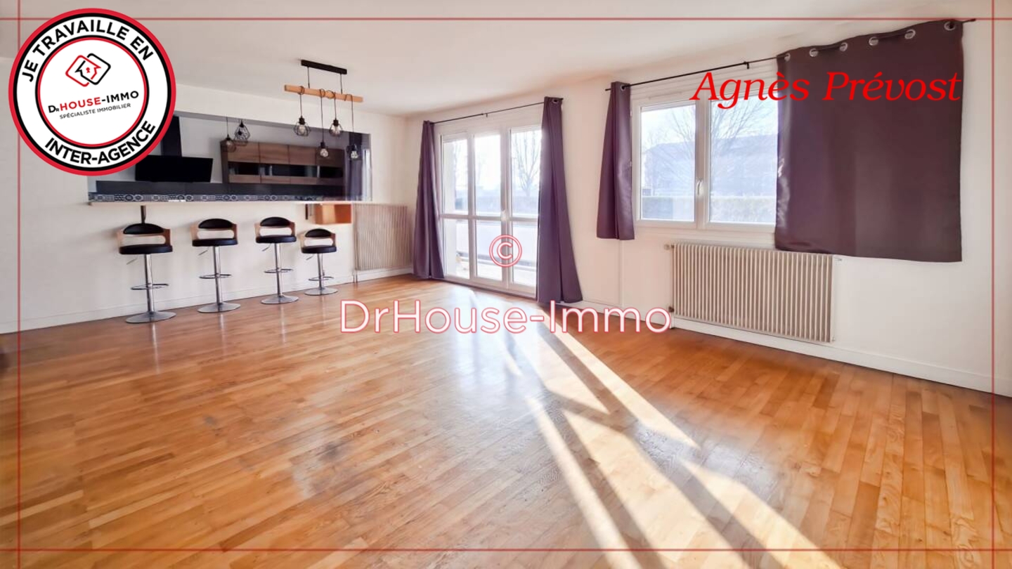 Photo 3 : Vente Appartement 3 pièces Villefranche-sur-Saône 78 m²