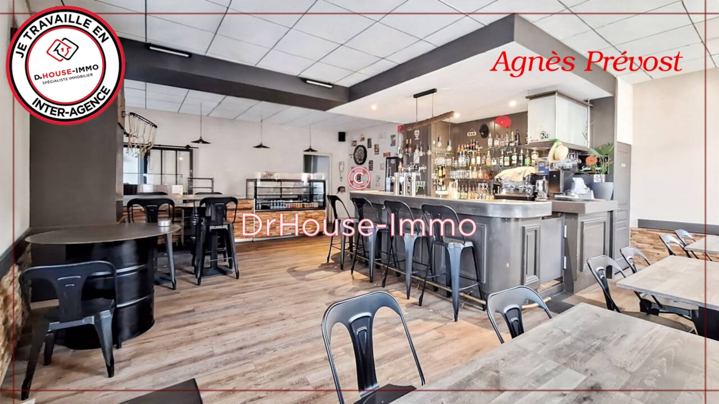 Photo 2 : Vente Commerce Cercié 92 m²